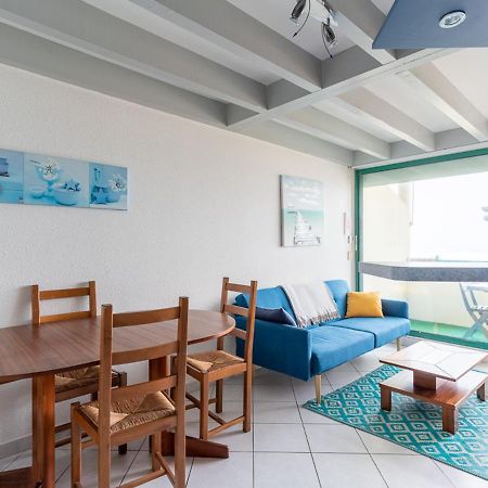Mimizan Plage: Appartement 6 Pers, 2 Etoiles, Menage Inclus, Parking, Ascenseur - Fr-1-50-83 Экстерьер фото