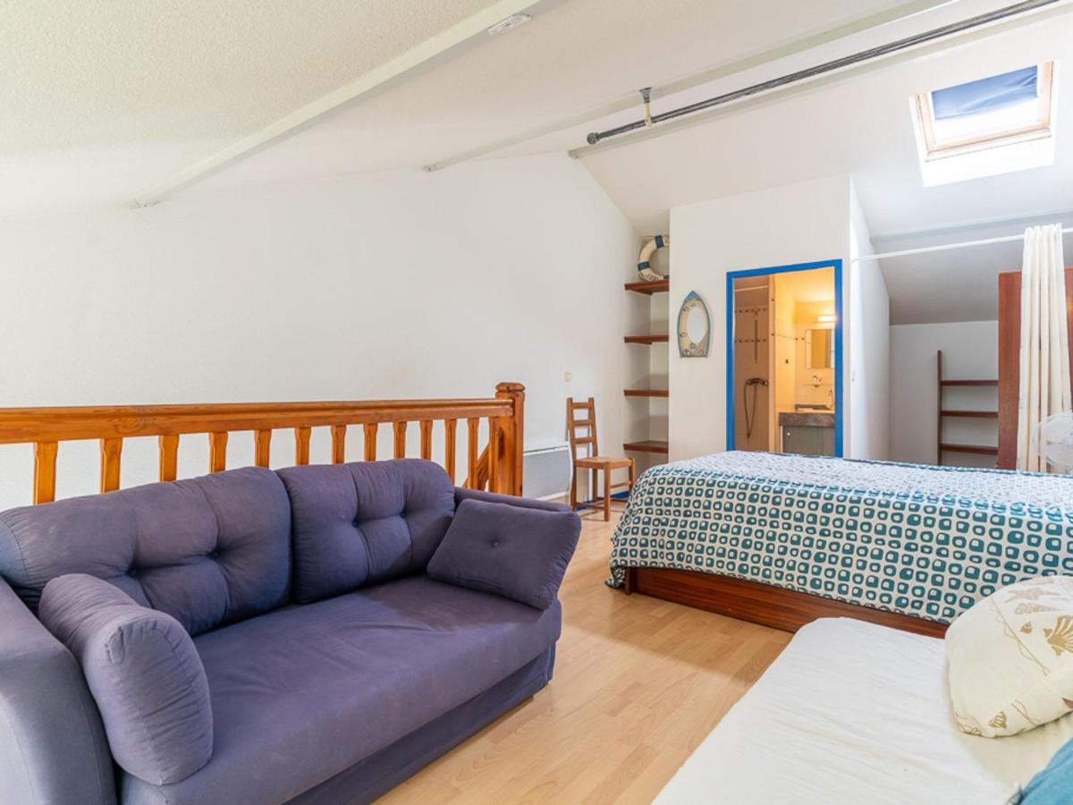 Mimizan Plage: Appartement 6 Pers, 2 Etoiles, Menage Inclus, Parking, Ascenseur - Fr-1-50-83 Экстерьер фото