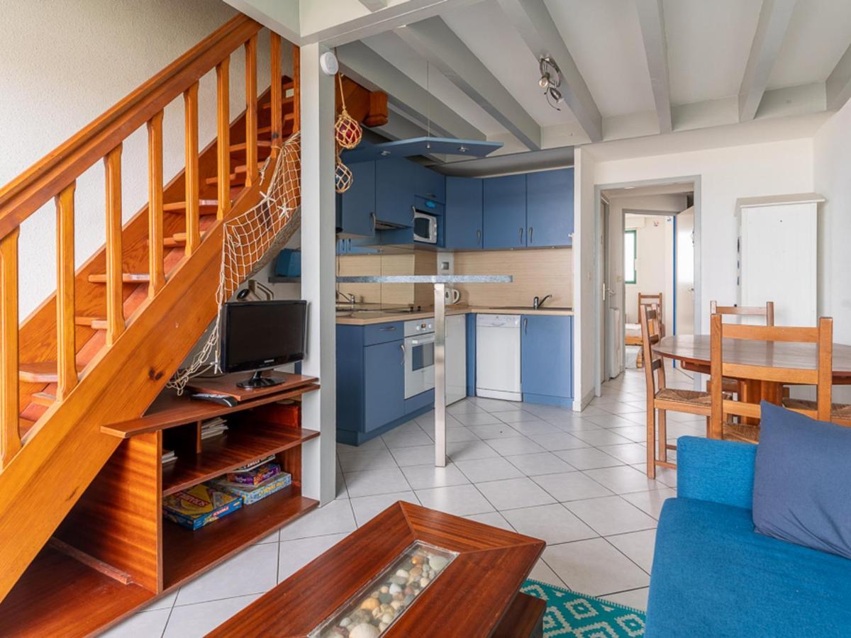 Mimizan Plage: Appartement 6 Pers, 2 Etoiles, Menage Inclus, Parking, Ascenseur - Fr-1-50-83 Экстерьер фото
